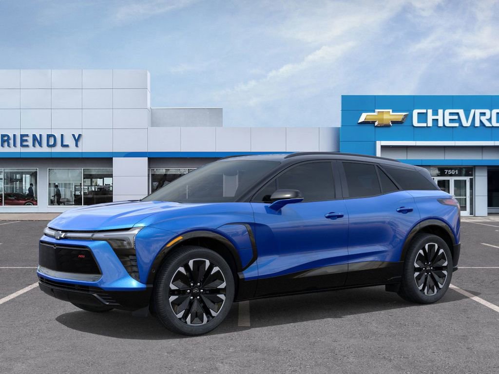 New 2026 Chevrolet Blazer EV RS image 12