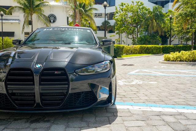 Used 2022 BMW M3 Competition w/ Executive Package AWD/4WD image 8
