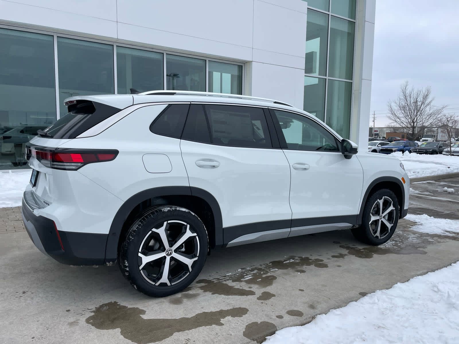 New 2026 Volkswagen Tiguan SE AWD/4WD image 53