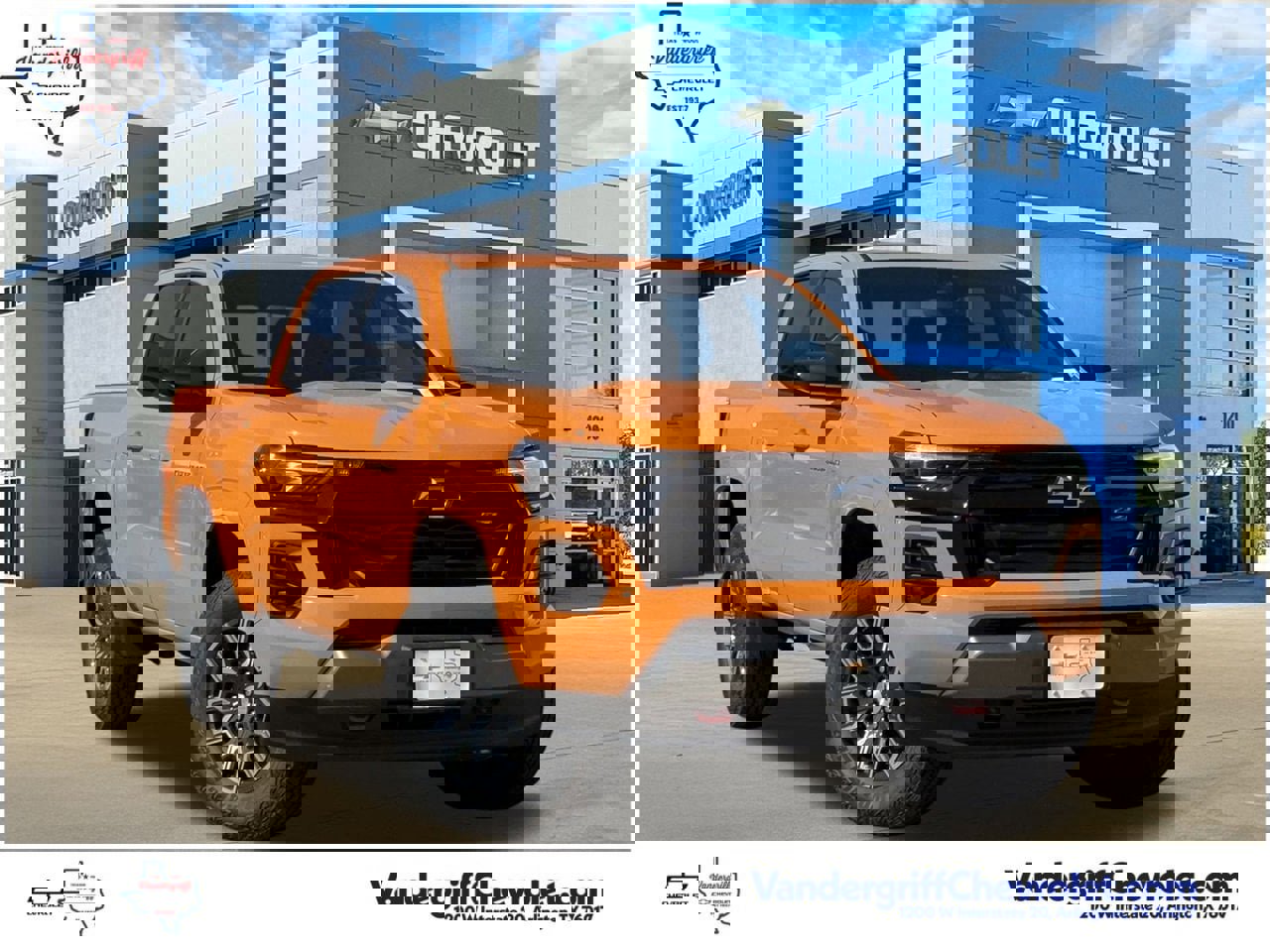 New 2026 Chevrolet Colorado Z71 w/ Technology Package