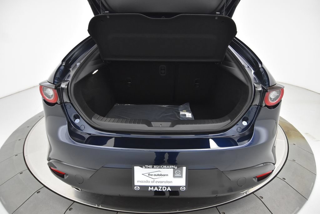 New 2026 MAZDA MAZDA3 s FWD image 32