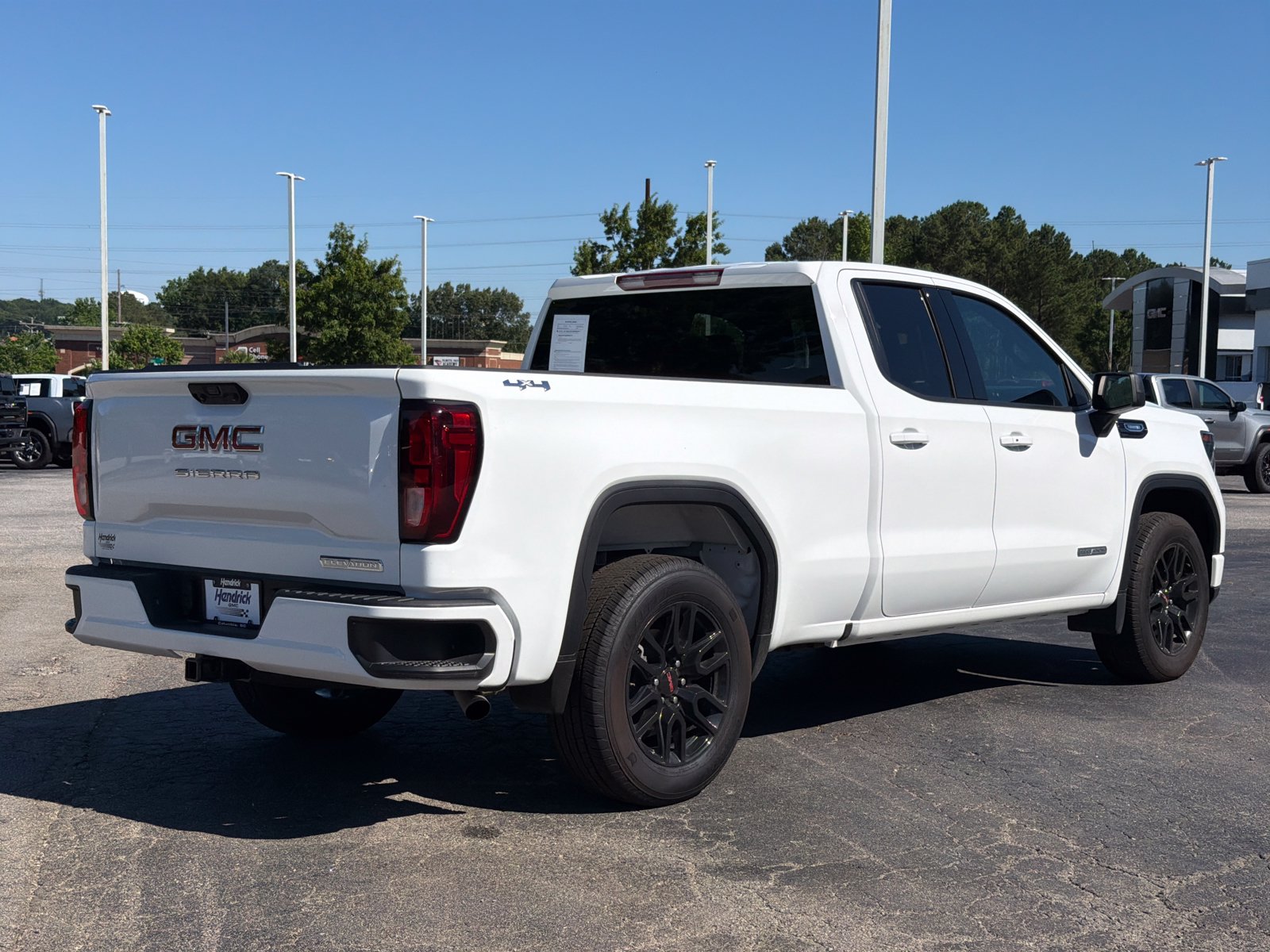 Used 2024 GMC Sierra 1500 Elevation AWD/4WD image 12