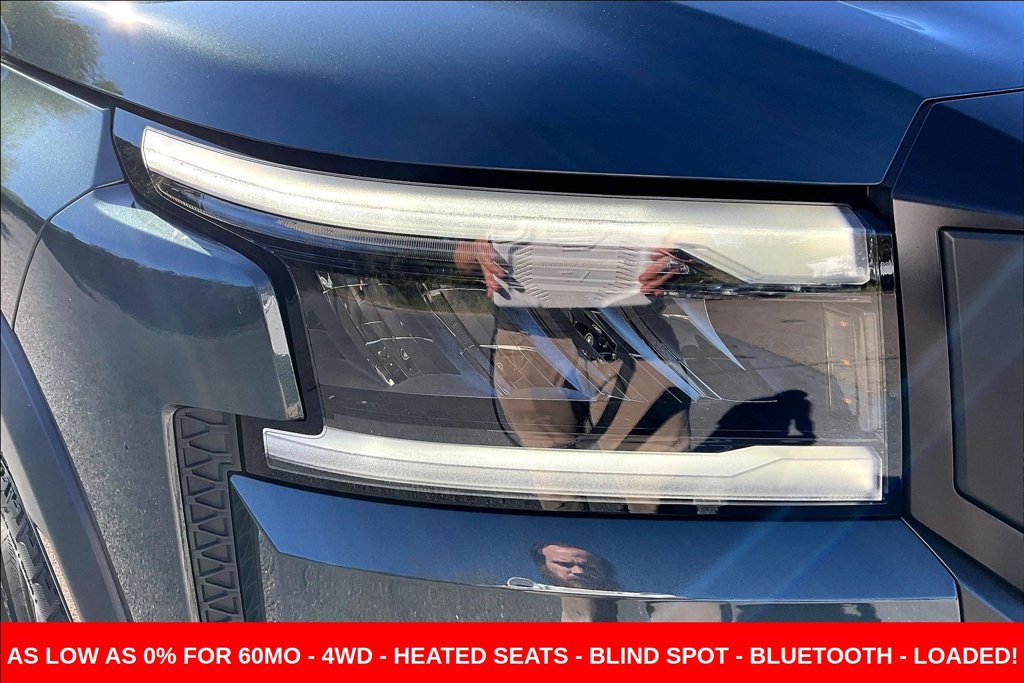 New 2027 Nissan Frontier PRO-4X w/ Pro Convenience Package AWD/4WD image 38