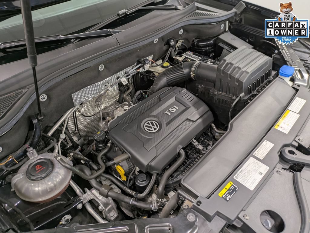 Used 2022 Volkswagen Atlas Cross Sport SE AWD/4WD image 31