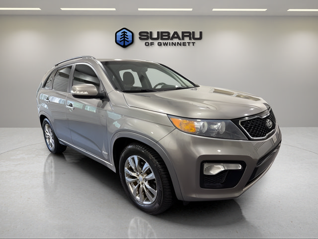 Used 2012 Kia Sorento SX AWD/4WD image 7