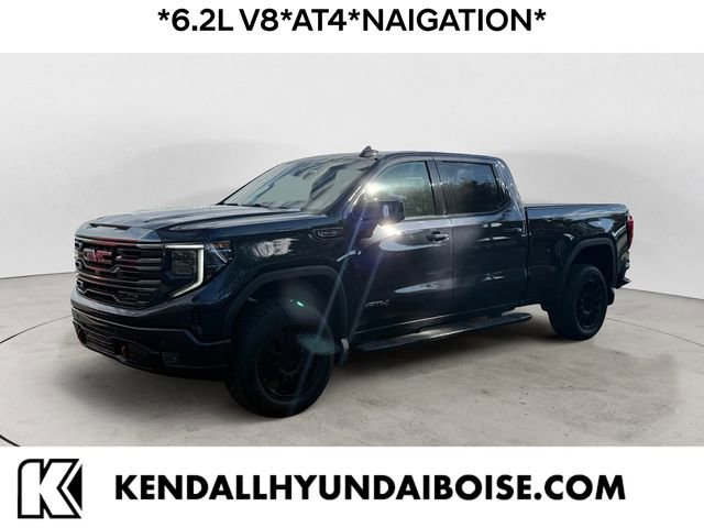 Used 2022 GMC Sierra 1500 AT4 w/ AT4 Premium Package