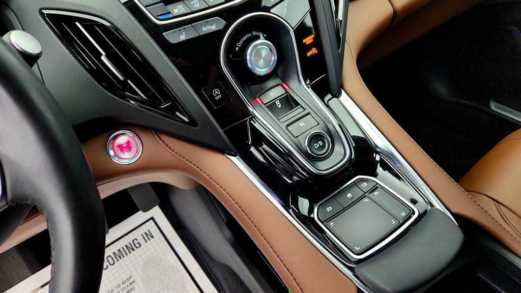 Used 2023 Acura RDX w/ Technology Package FWD image 16