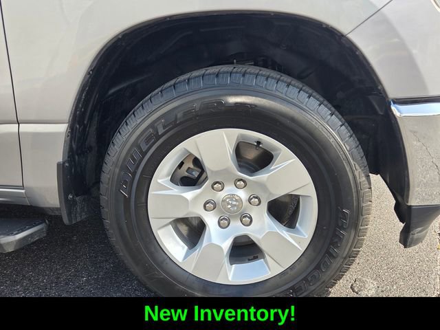 Used 2021 RAM 1500 Big Horn AWD/4WD image 9