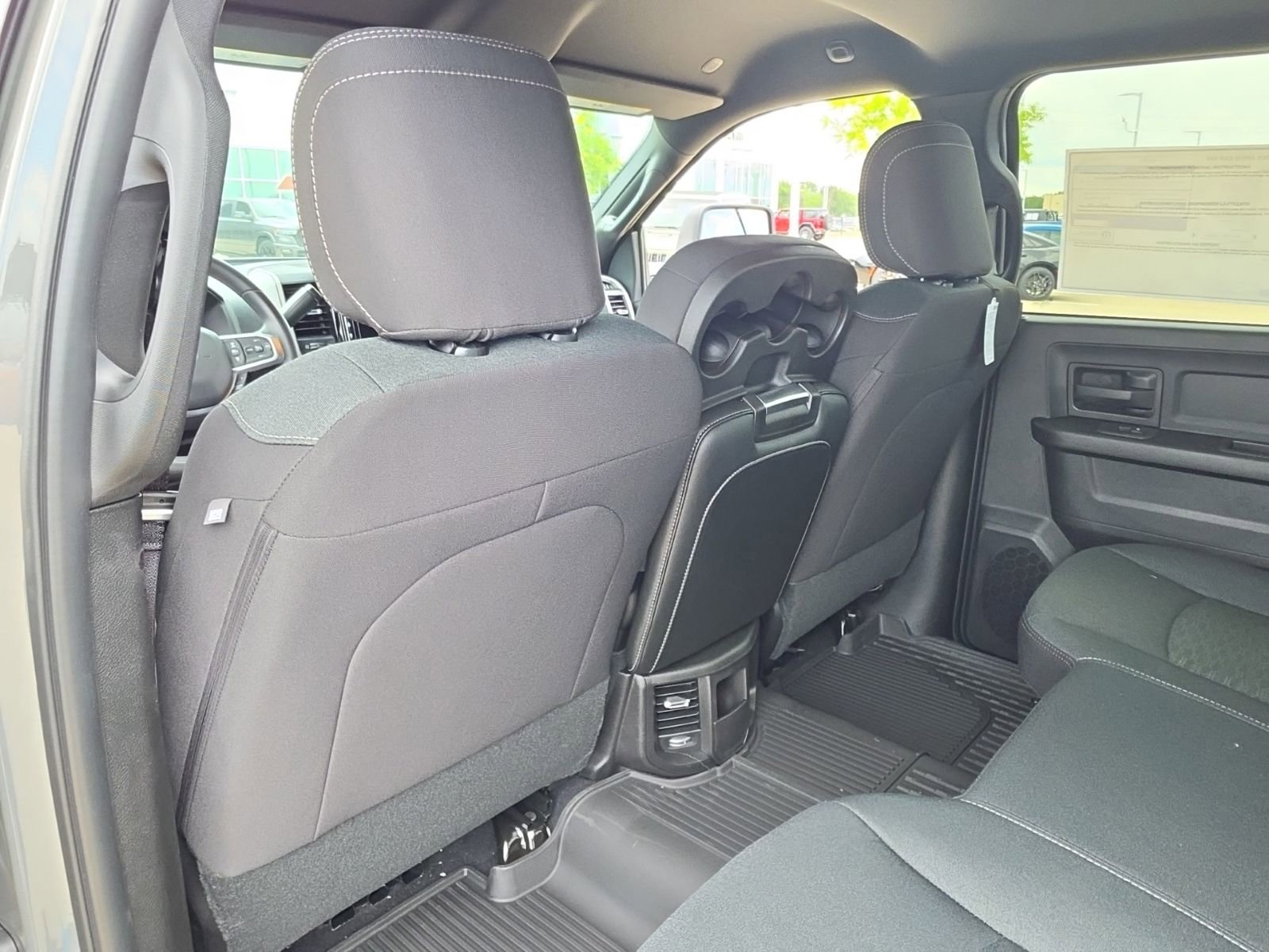 New 2026 RAM 2500 Warlock AWD/4WD image 16