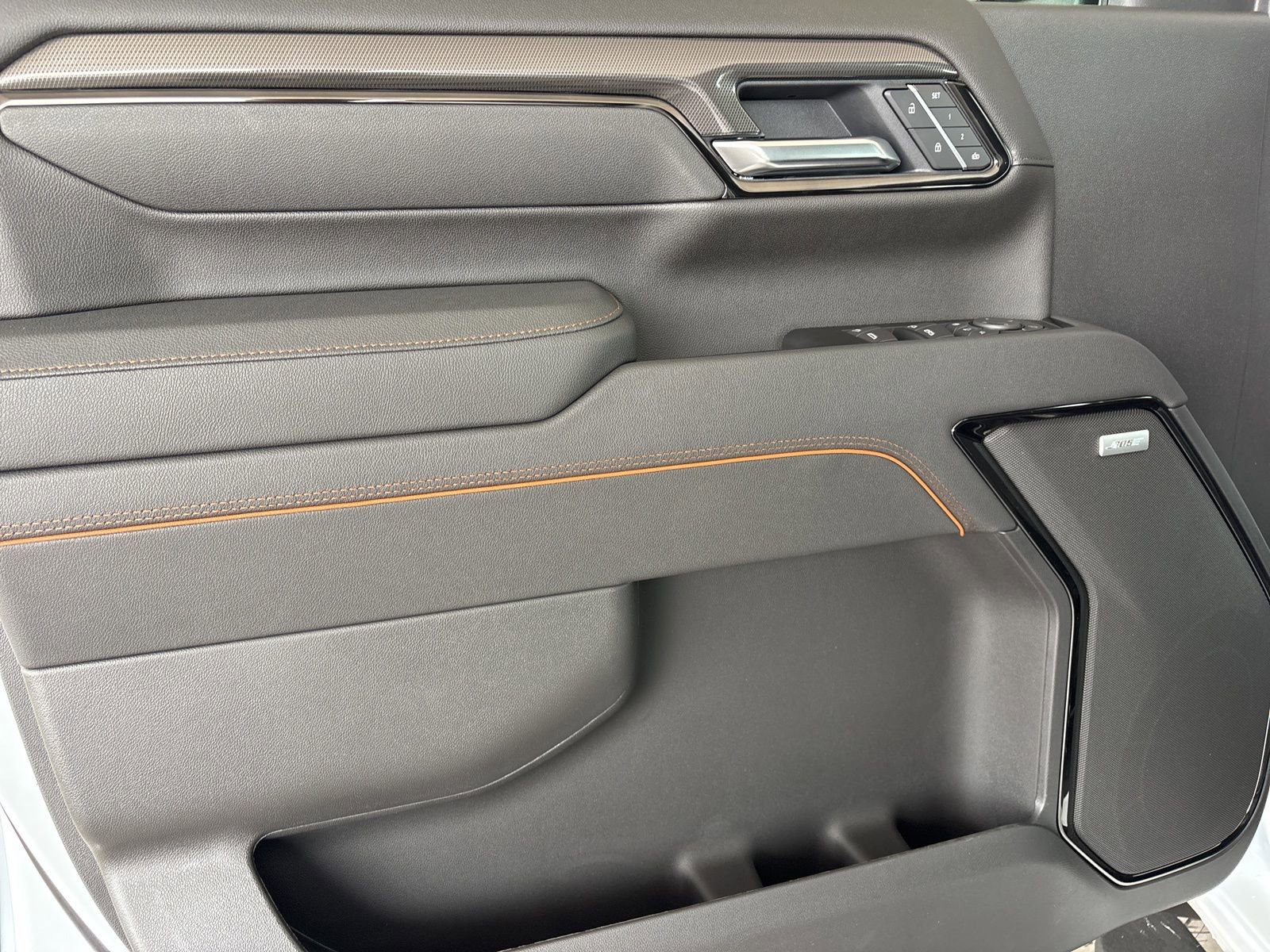 New 2026 GMC Sierra 2500 AT4 image 11