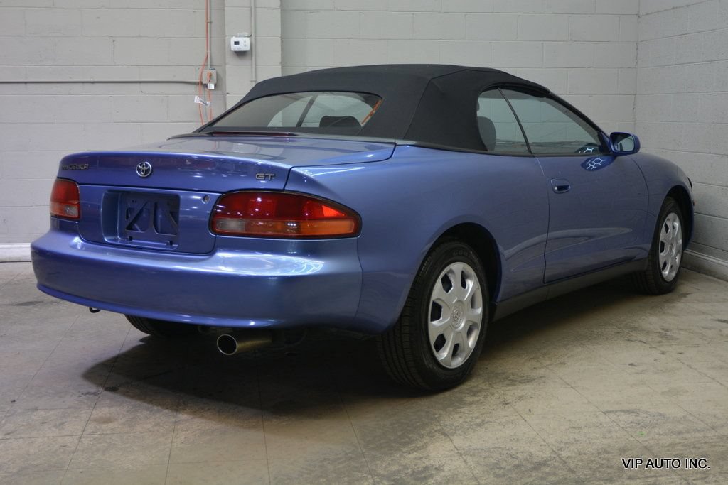 Used 1995 Toyota Celica GT FWD image 8