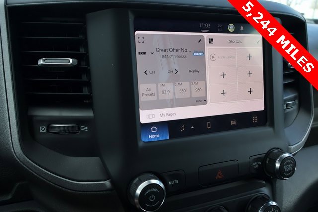 Used 2024 RAM 2500 Tradesman w/ Chrome Appearance Group image 25