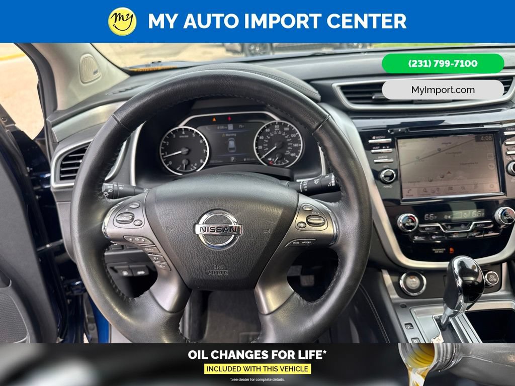 Used 2020 Nissan Murano SL w/ Moonroof Package AWD/4WD image 16
