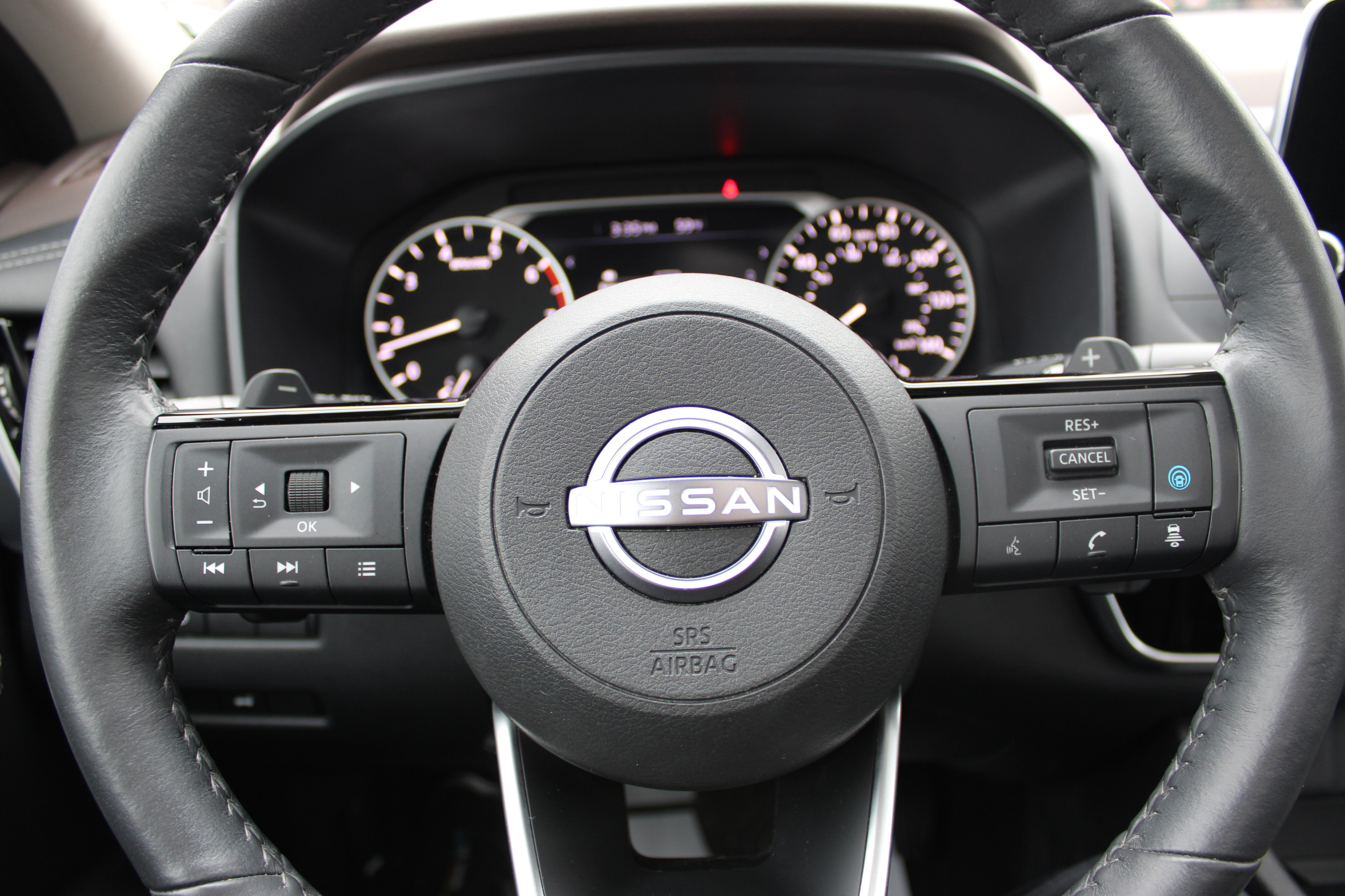 Certified 2023 Nissan Rogue SV w/ SV Premium Package AWD/4WD image 27