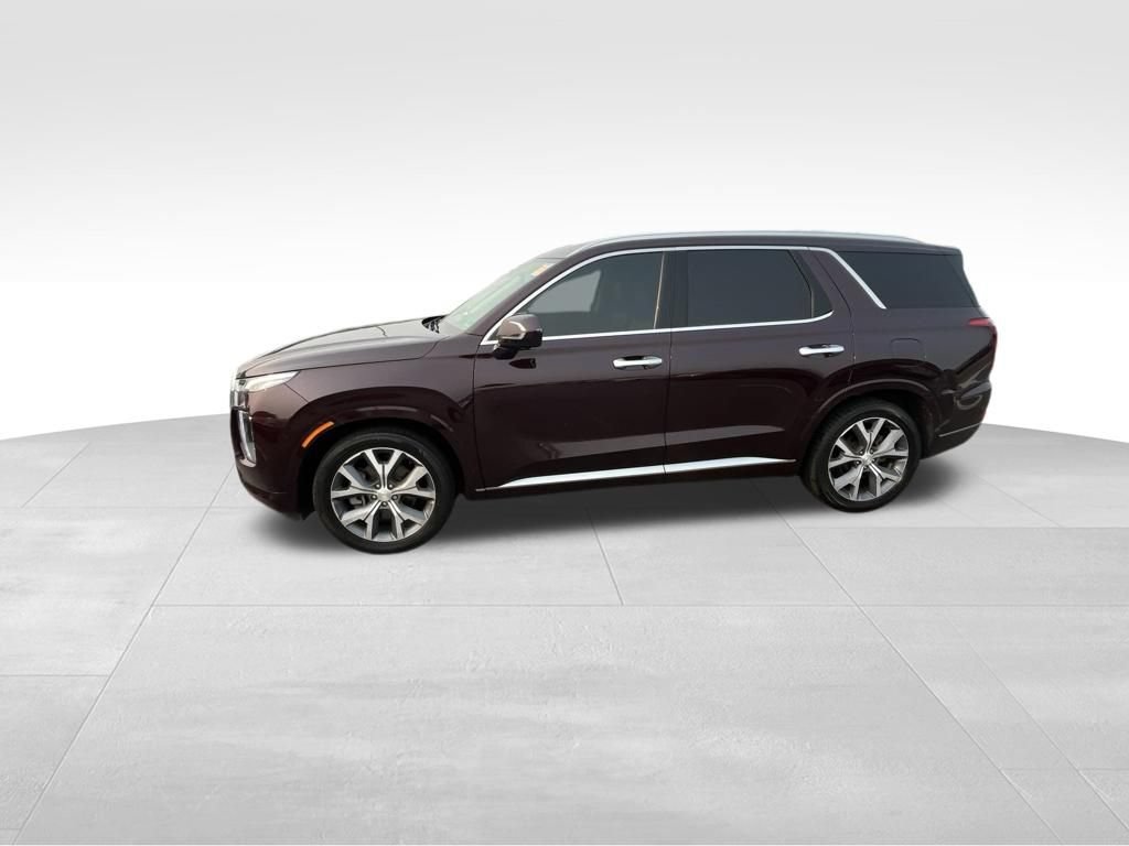 Used 2021 Hyundai Palisade Limited w/ Cargo Package FWD image 4