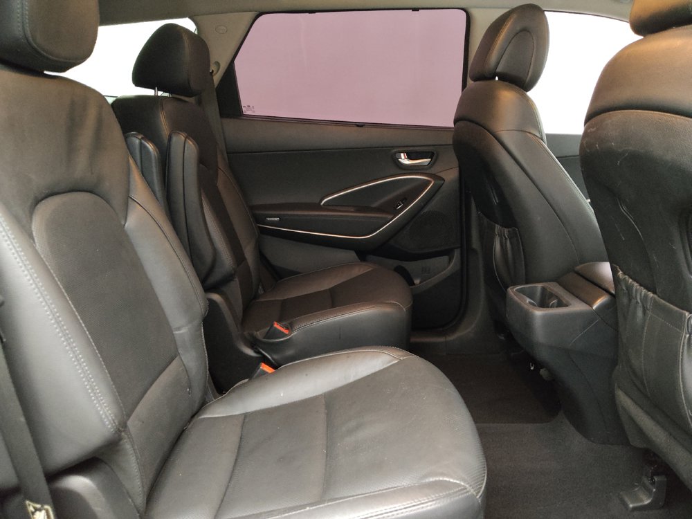 Used 2017 Hyundai Santa Fe Limited AWD/4WD image 19