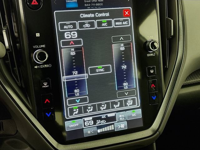 New 2026 Subaru Crosstrek 2.5i Wilderness image 16
