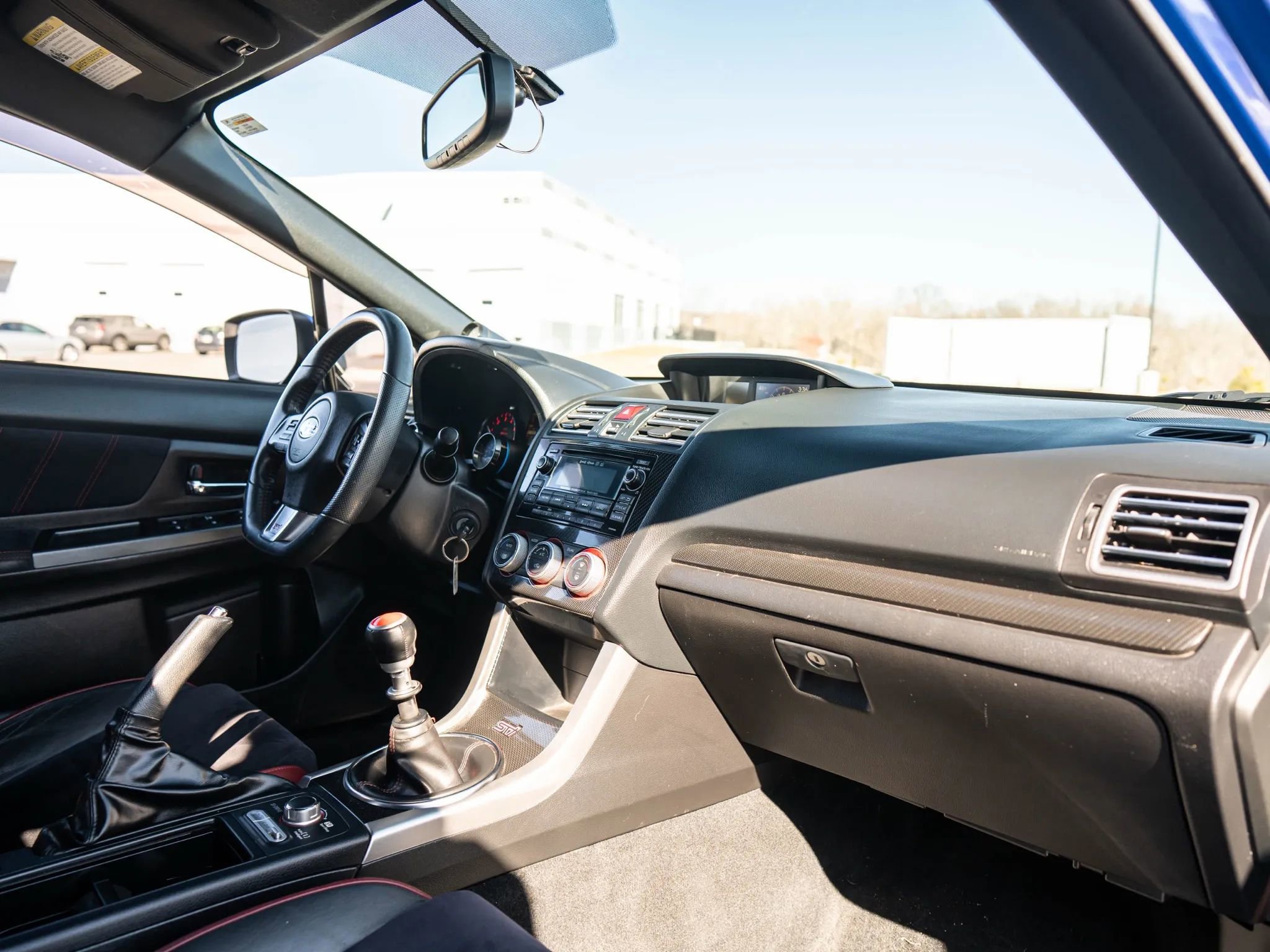 Used 2015 Subaru WRX STI w/ Popular Package #1 image 19