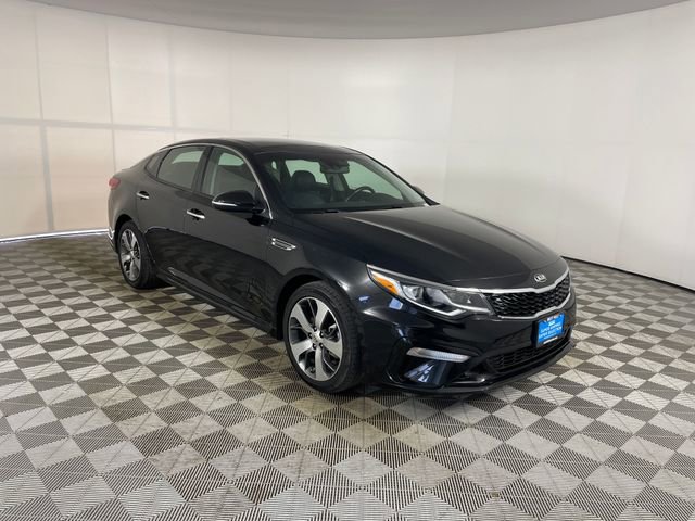 Used 2020 Kia Optima S w/ S Panoramic Sunroof Package image 25