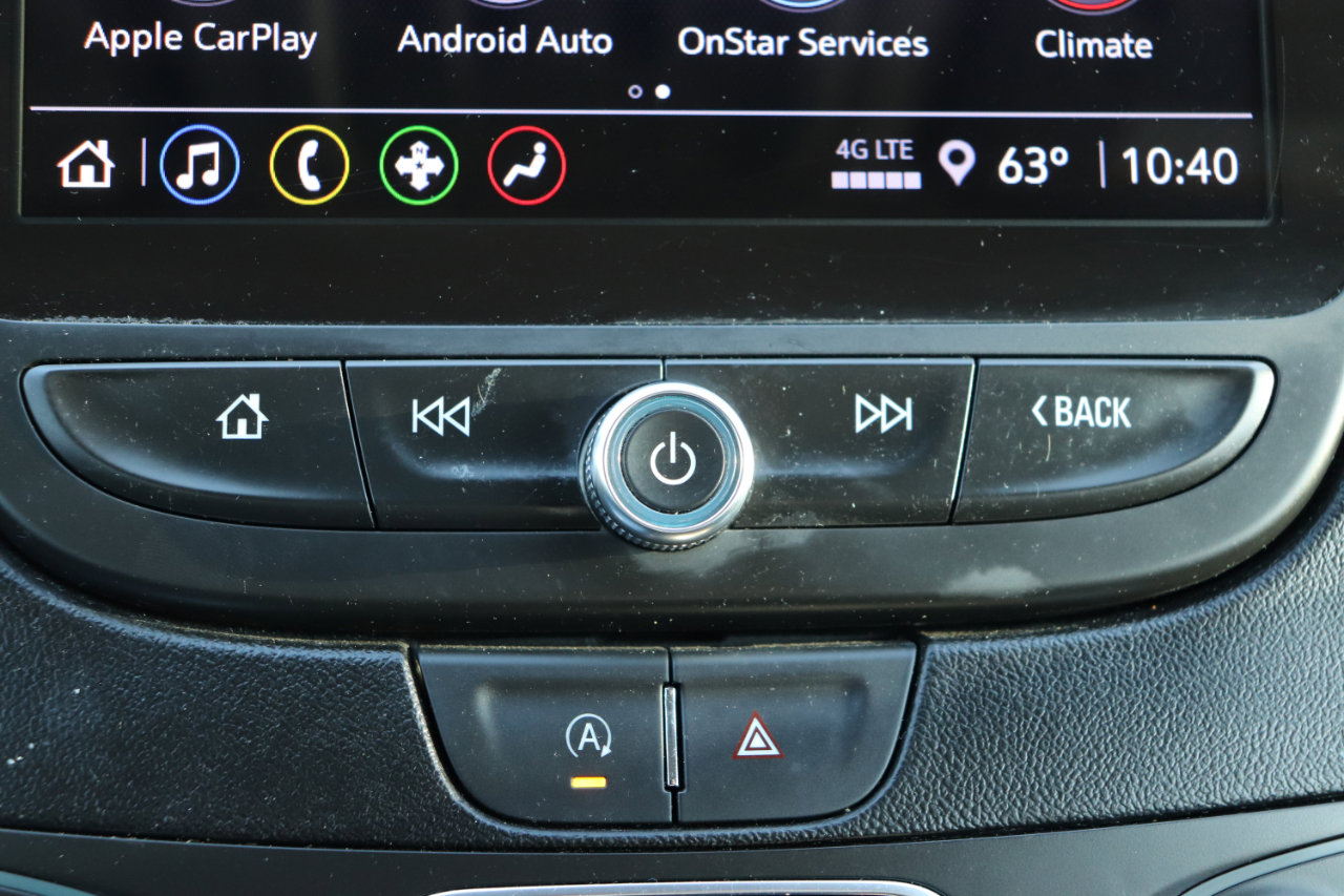 Used 2024 Chevrolet Malibu LT image 32