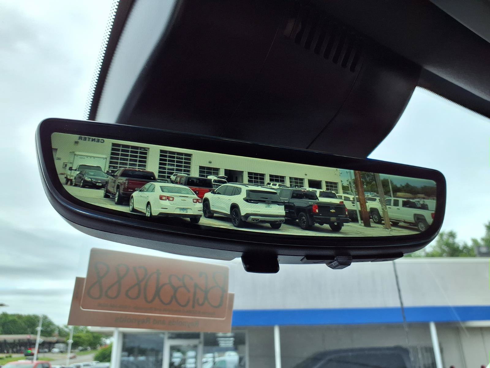 New 2026 GMC Sierra 2500 Denali Ultimate w/ Max Trailering Package AWD/4WD image 17