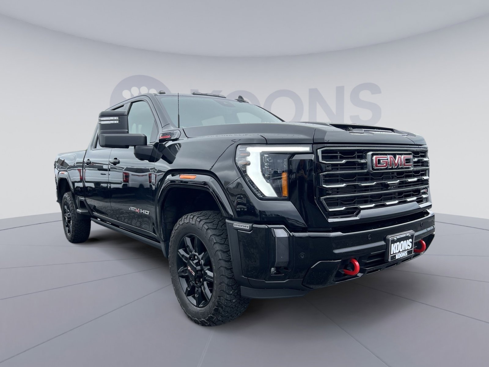Used 2024 GMC Sierra 2500 AT4 w/ AT4 Premium Plus Package AWD/4WD image 18