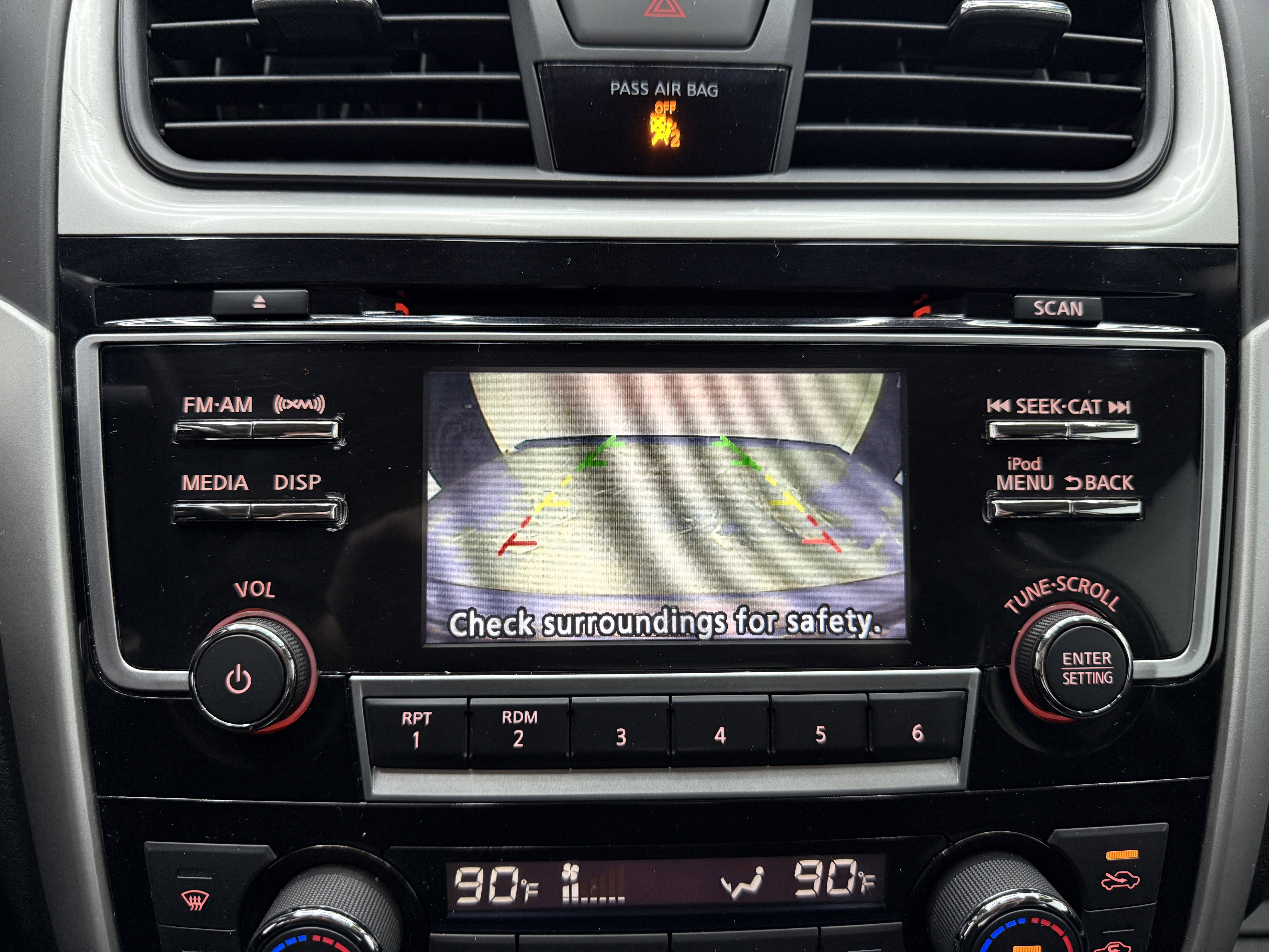 Used 2018 Nissan Altima 2.5 SV image 17