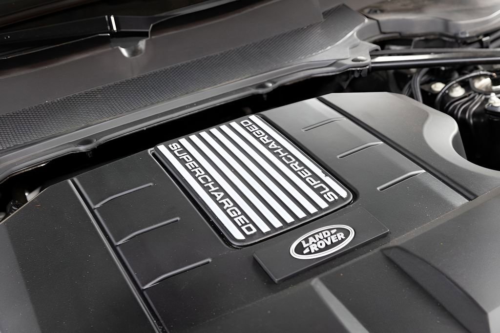 Used 2020 Land Rover Range Rover Sport HSE Dynamic image 93