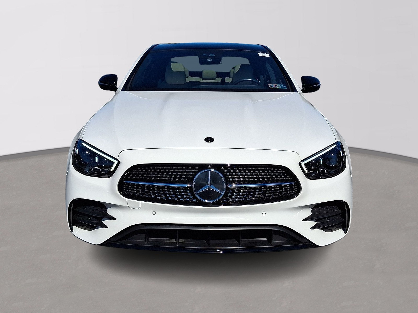 Certified 2023 Mercedes-Benz E 350 4MATIC Sedan image 2
