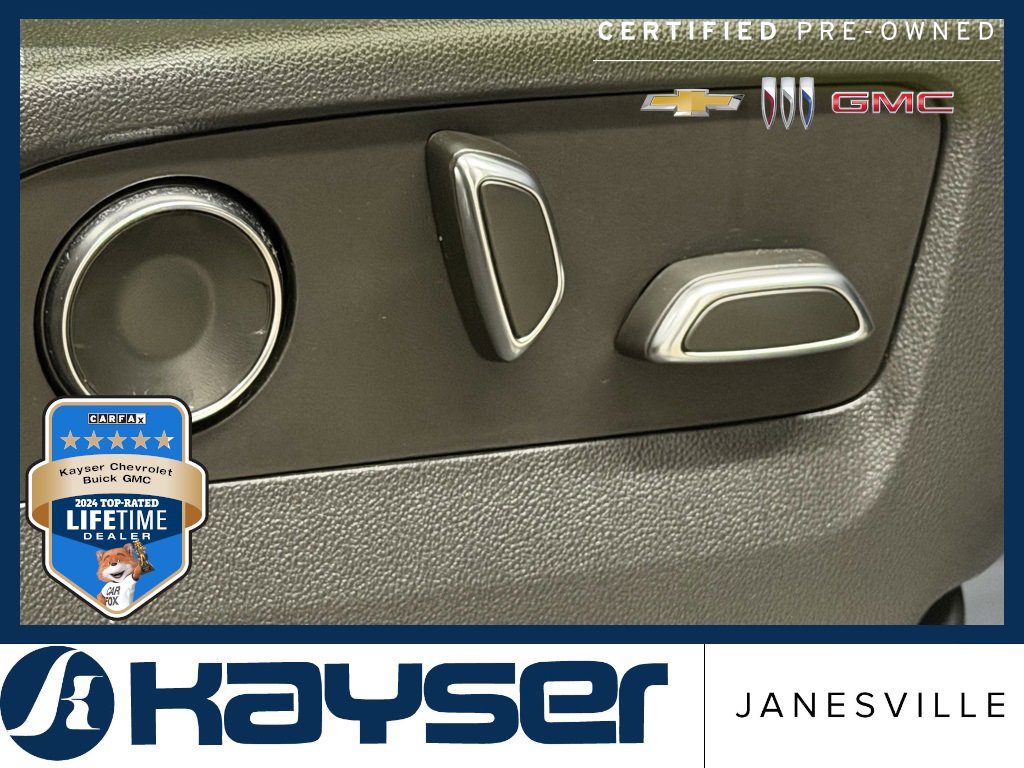 Certified 2024 GMC Sierra 3500 Denali w/ Technology Package image 30