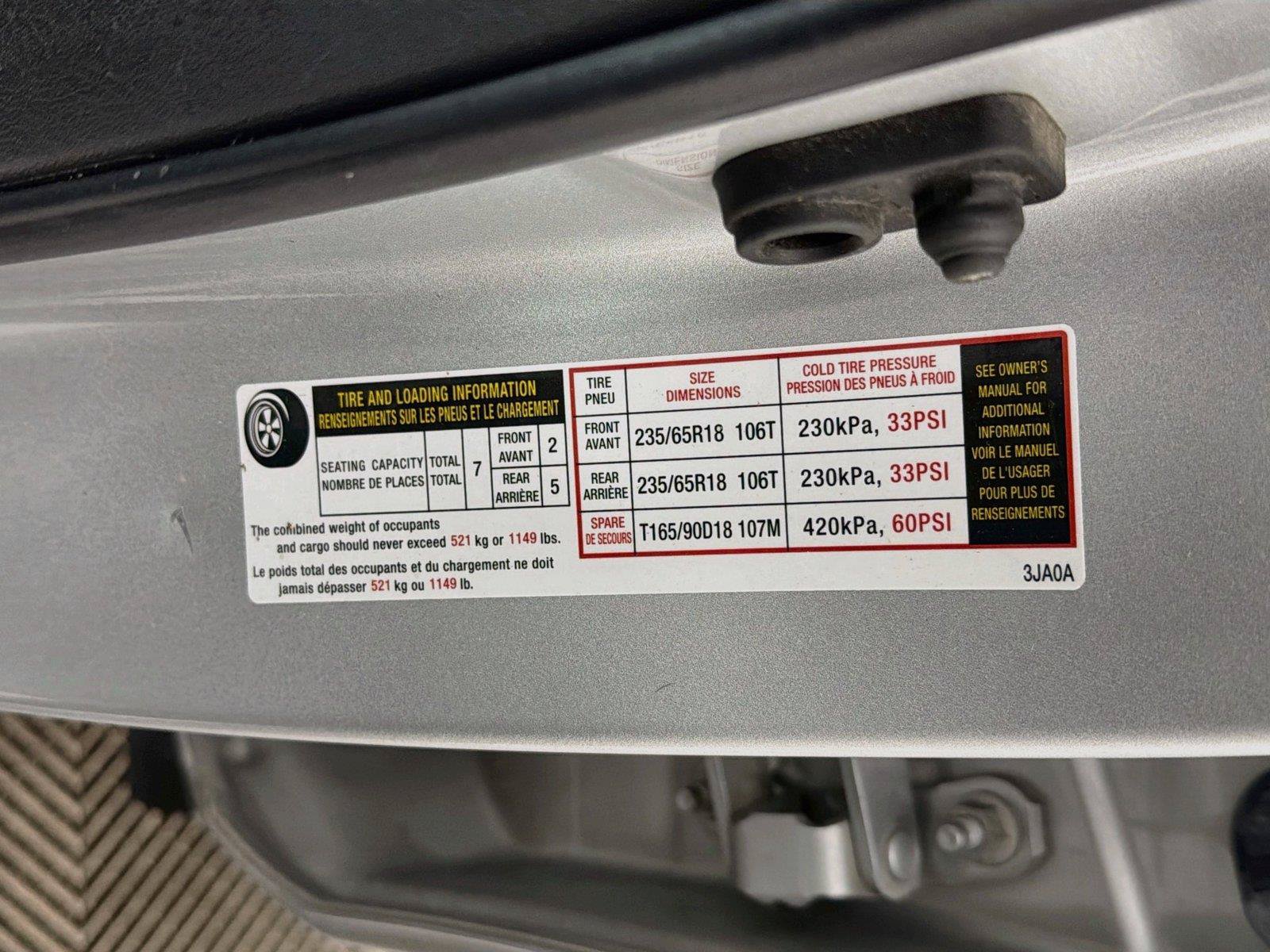 Used 2019 Nissan Pathfinder SV AWD/4WD image 39