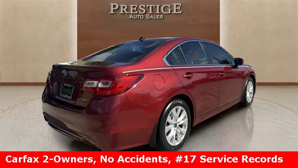 Used 2016 Subaru Legacy 2.5i Premium w/ Popular Package #1 image 19