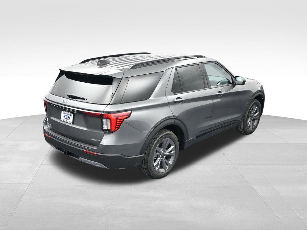 New 2026 Ford Explorer Active image 45
