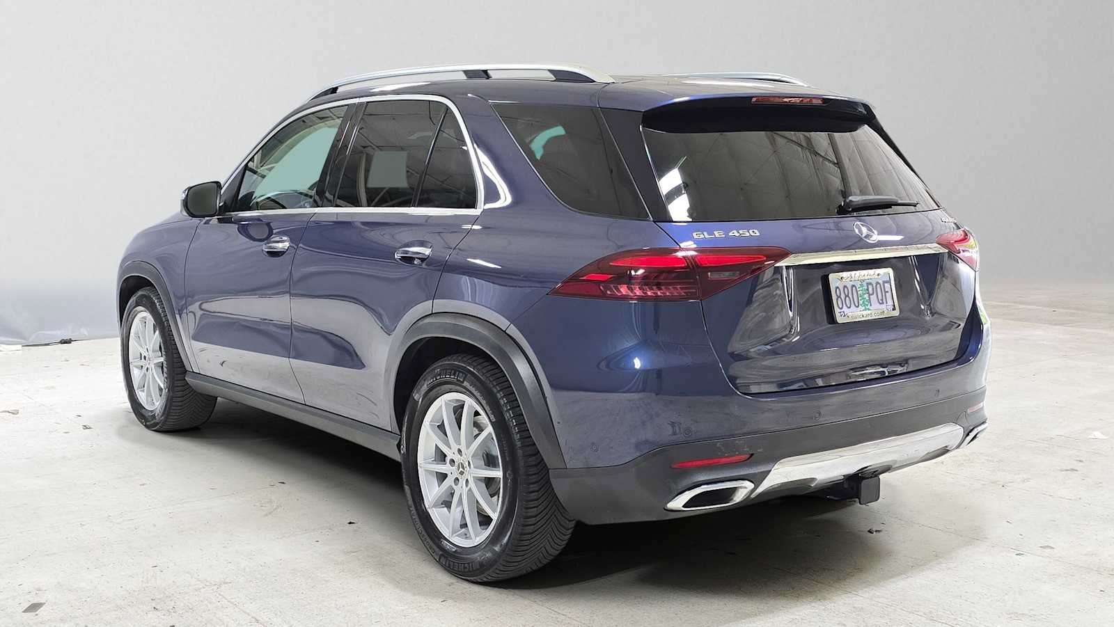 Certified 2024 Mercedes-Benz GLE 450 4MATIC image 5