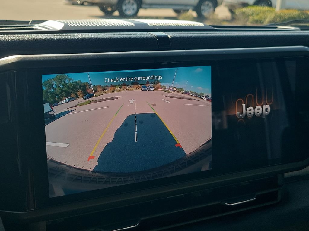 Used 2024 Jeep Wrangler Willys image 20