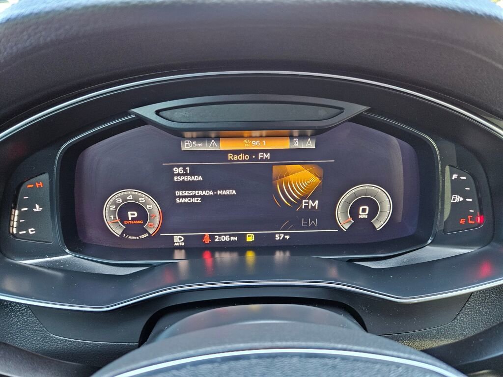 Used 2019 Audi A6 3.0T Premium Plus w/ Premium Plus Package image 31