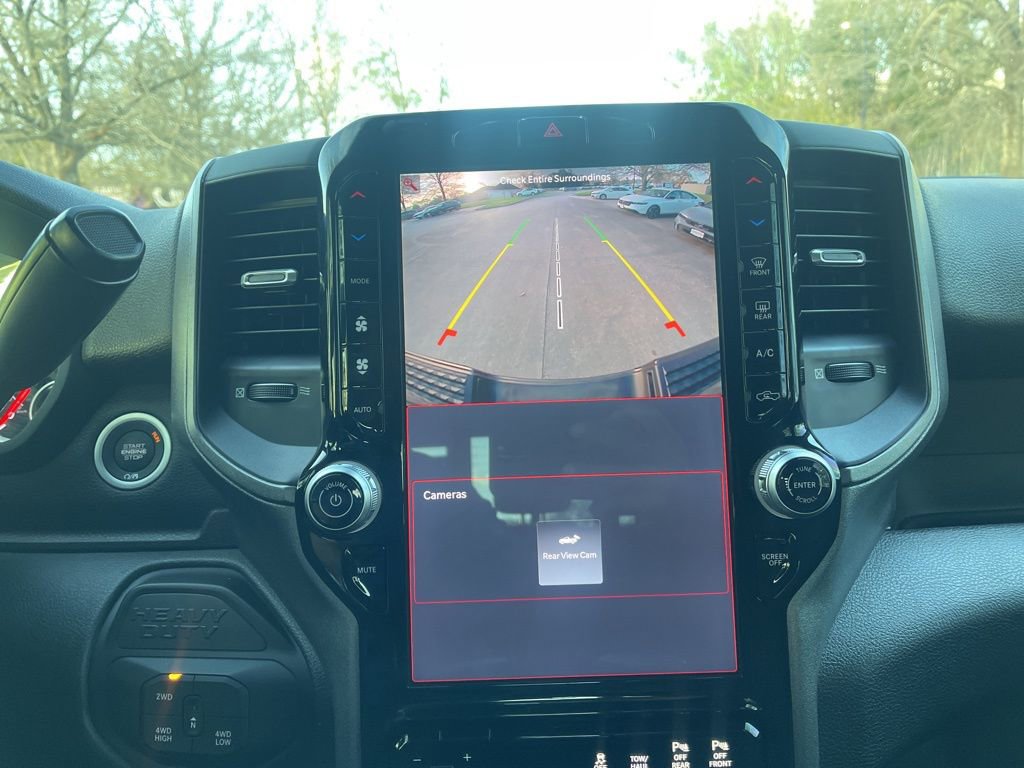 Used 2025 RAM 2500 Tradesman image 14