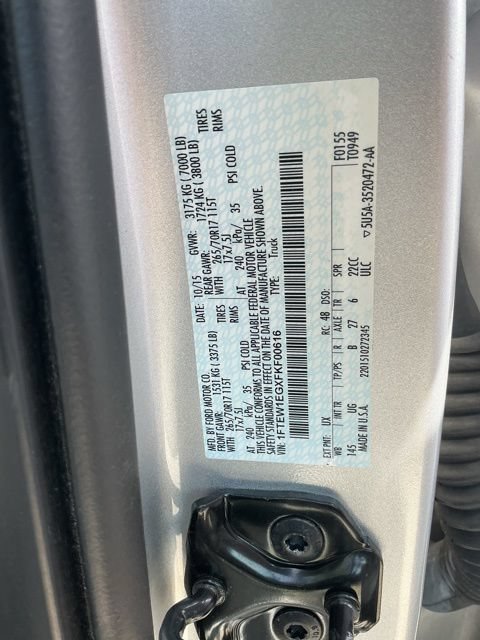 Used 2015 Ford F150 XLT AWD/4WD image 24