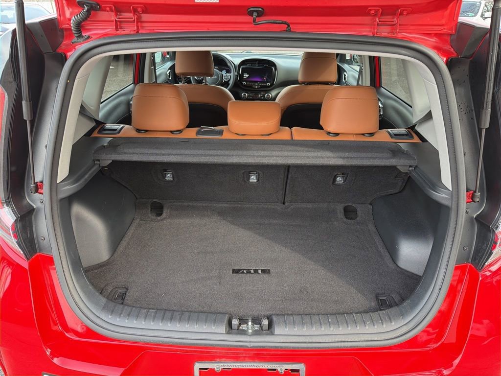 Certified 2024 Kia Soul EX w/ Option Group 015 image 27