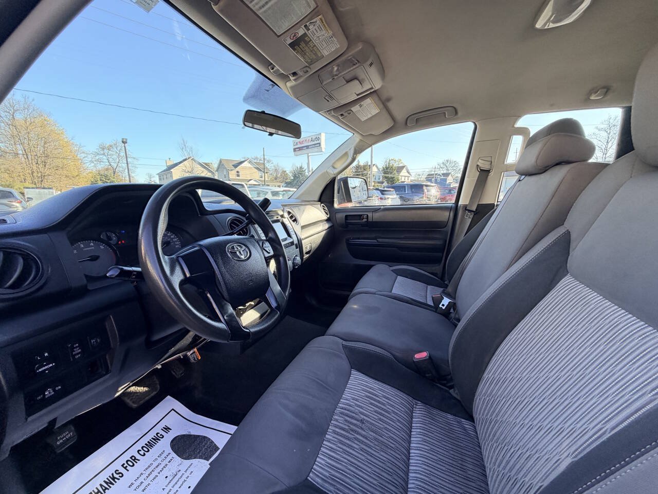 Used 2014 Toyota Tundra SR AWD/4WD image 23