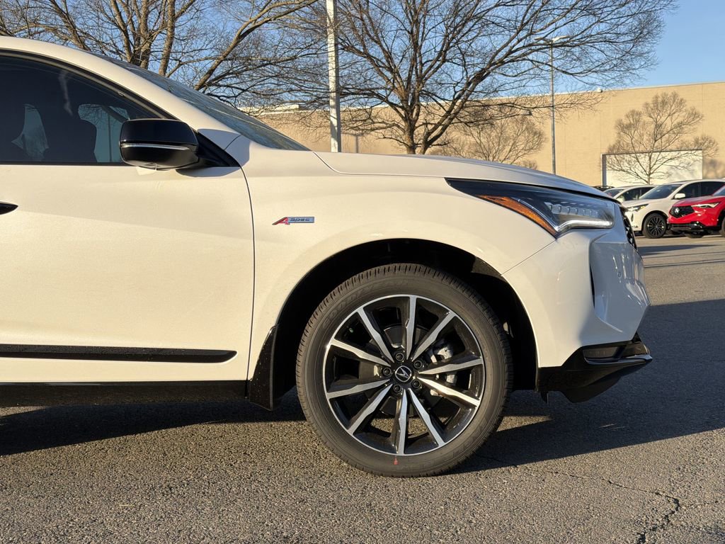 New 2026 Acura RDX A-Spec AWD/4WD image 9
