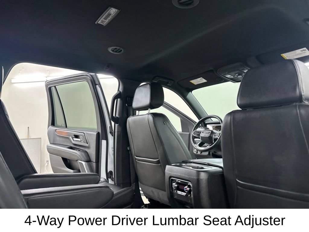 Used 2025 GMC Yukon Denali AWD/4WD image 26