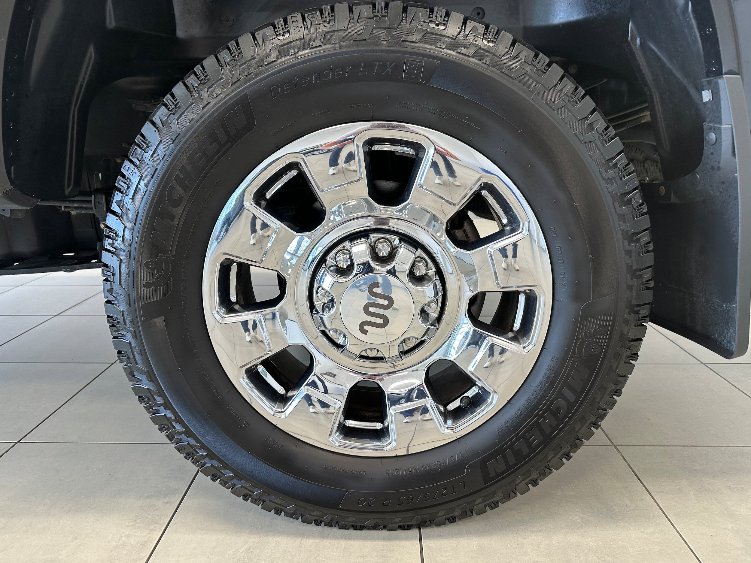 Used 2023 Ford F350 King Ranch w/ Chrome Package AWD/4WD image 8