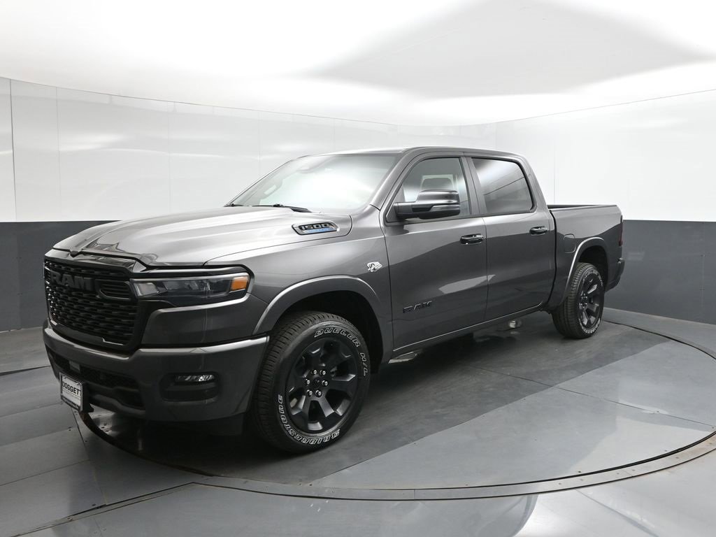 New 2026 RAM 1500 Lone Star