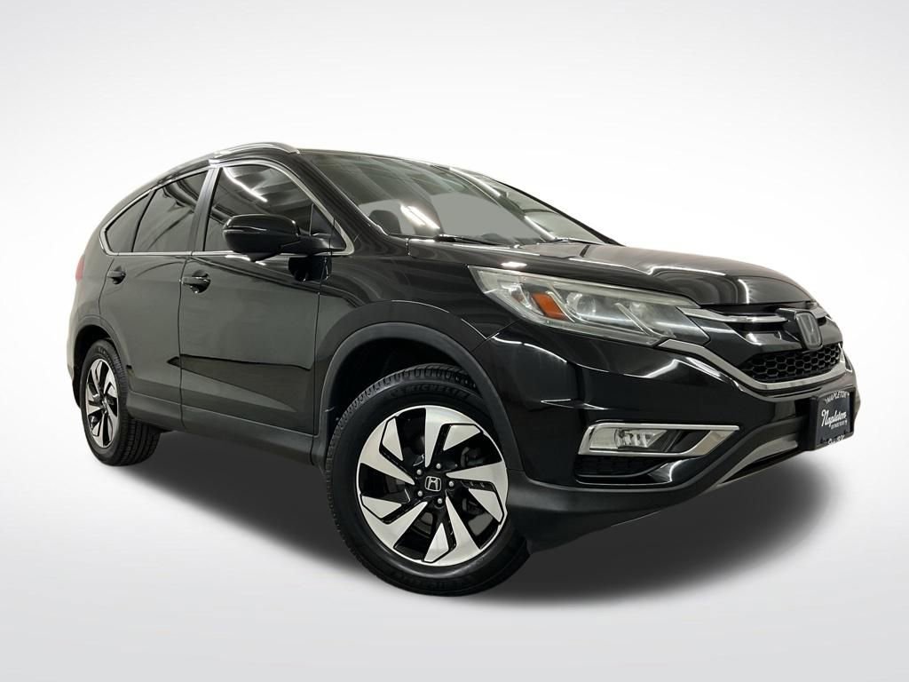 Used 2016 Honda CR-V Touring image 4