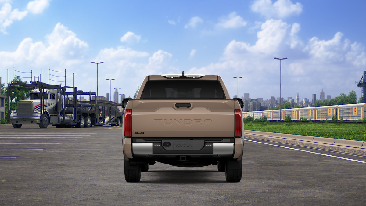 New 2026 Toyota Tundra SR5 AWD/4WD image 10