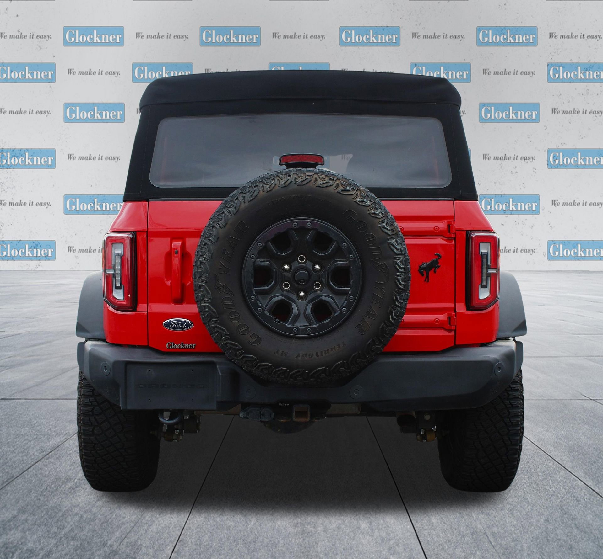 Used 2021 Ford Bronco Wildtrak image 7