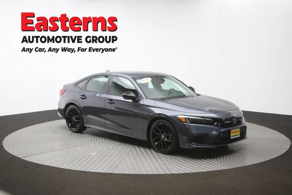 Used 2024 Honda Civic Sport image 47
