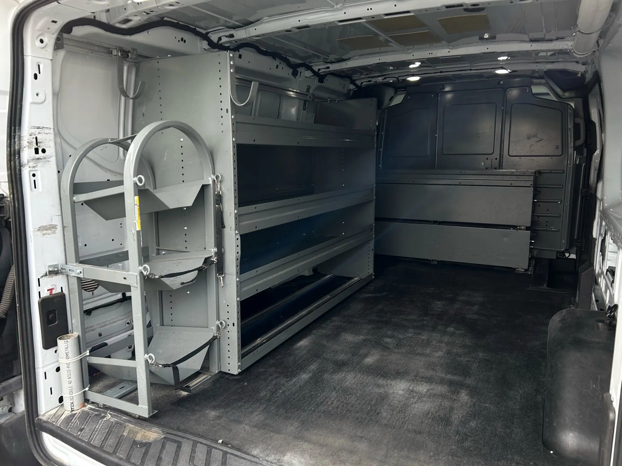 Used 2019 Ford Transit 150 148 Low Roof image 9