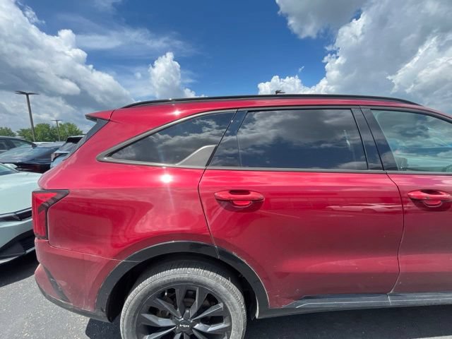 Used 2023 Kia Sorento SX AWD/4WD image 8